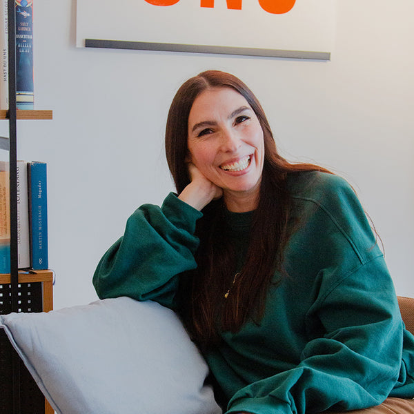 Givn Story #5 Reading to ease the mind with Coco Meurer