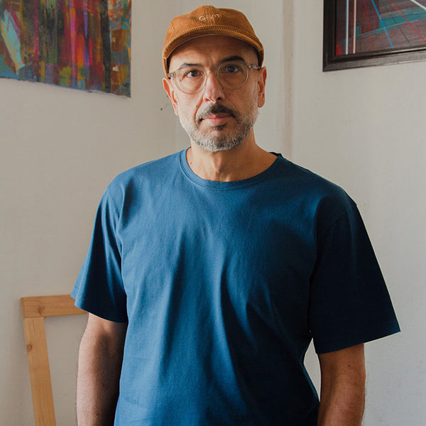 Givn Story #6 Painting at night with Fabrizio Frau