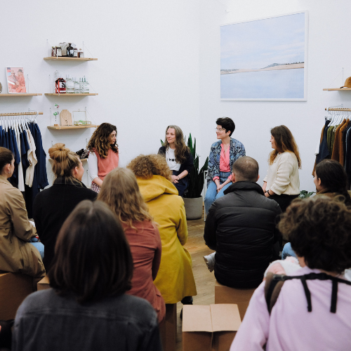 Event Recap - Fashion. Revolution. Europe.