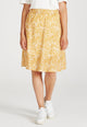 Second Hand Rock REA aus Bio-Baumwolle - Pecan / Off White - S