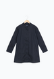 Second Hand Trenchcoat KELLY aus Bio-Baumwolle - Black (Water Repellent) - Black - XS