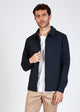 Second hand jacket NOAH made from organic cotton - Black (Water Repellent) - S