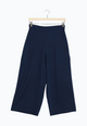 Second Hand Culotte ANNA aus TENCEL™ REFIBRA™ Lyocell - Midnight Blue (Refibra) - S
