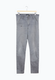 Second Hand Jeans JONNY aus Baumwolle - Grey - 34