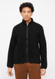 Second hand teddy jacket EMILIO made from organic cotton - Black - N/A - S