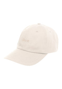 Second Hand Cap GBTIM (Logo) size adjustable made of organic cotton - Off White - Onesize