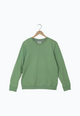 Second Hand Sweatshirt CANTON aus Bio-Baumwolle - Apple Green - M