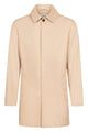 Second Hand Trenchcoat MAX aus Bio-Baumwolle - Beige - M