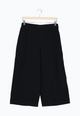 Second Hand Culotte ANNA aus LENZING™ ECOVERO™ - Black - L