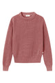 Givn Berlin Strickpullover ARIA aus Bio-Baumwolle Sweater Dark Rose