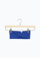 Second Hand Stirnband BETH aus recycelter Baumwolle - Deep Blue - N/A - OS