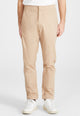 Second hand BRUNO chino pants made from organic cotton - Light Brown - XXL