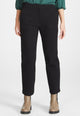 Givn Berlin Hose JASMIN aus Bio-Baumwolle Trousers Black (Structure)
