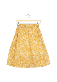 Second Hand Rock REA aus Bio-Baumwolle - Pecan / Off White - S