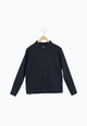 Second hand jacket NOAH made from organic cotton - Black (Water Repellent) - S