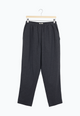 Second Hand Hose ELISA aus Bio-Baumwolle - Dark Grey - N/A - XL
