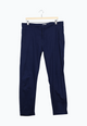 Second Hand Chino-Hose BRUNO aus Bio-Baumwolle - Blue - XXL