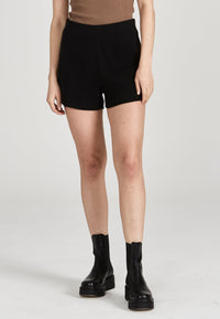 Givn Berlin Shorts FILIZ aus Bio-Baumwolle Shorts Black