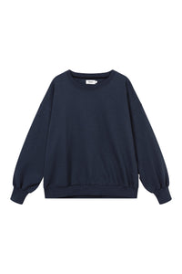 Givn Berlin Sweater ARIANA aus Bio-Baumwolle Sweater Midnight Blue