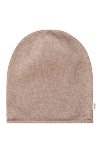 Second hand recycled wool hat BOBBY - Beige - N/A - onesie