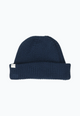 Second hand beanie GBCHRISTOF made from organic cotton - Midnight Blue - N/A - Onesize