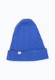 Second Hand Beanie GBFREDDY aus Bio-Baumwolle - Cornflower Blue - Onesize