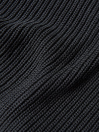 Givn Berlin Beanie GBCHRISTOF aus Bio-Baumwolle Beanie Anthracite