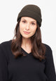 Givn Berlin Beanie GBCHRISTOF aus Bio-Baumwolle Beanie Dark Olive
