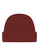 Givn Berlin Beanie GBCHRISTOF aus Bio-Baumwolle Beanie Intense Rust
