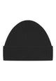 Givn Berlin Beanie GBHEKTOR aus Bio-Merinowolle Beanie Black (Merino)
