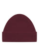Givn Berlin Beanie GBHEKTOR aus Bio-Merinowolle Beanie Burgundy (Merino)