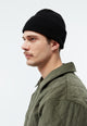 Givn Berlin Beanie GBParis aus recycelter Wolle Beanie Black