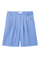 Givn Berlin Bermuda-Shorts PETRA aus TENCEL™ Lyocell Shorts Iris Purple (Tencel)