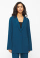 Givn Berlin Blazer RAQUEL aus LENZING™ ECOVERO™ Blazer Moroccan Blue