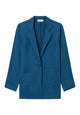 Givn Berlin Blazer RAQUEL aus LENZING™ ECOVERO™ Blazer Moroccan Blue