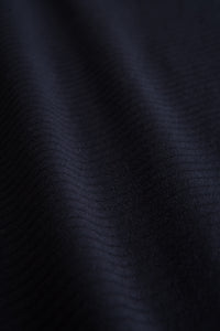 Givn Berlin Bleistiftrock NANE aus Bio-Baumwolle Skirt Black (Diagonal Stripes)