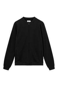 Givn Berlin Blouson CARTER aus Bio-Baumwolle Jacket Black (Structure)
