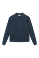 Givn Berlin Blouson CARTER aus Bio-Baumwolle Jacket Midnight Blue (Structure)