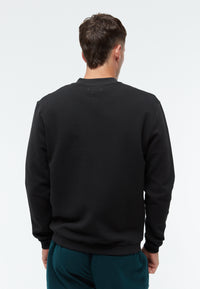 Givn Berlin Blouson CARTER aus Bio-Baumwolle Jacket Black (Rib)