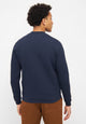 Givn Berlin Blouson CARTER aus Bio-Baumwolle Jacket Midnight Blue (Lines)