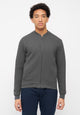 Givn Berlin Blouson CARTER aus Bio-Baumwolle Jacket Shadow Grey (Lines)