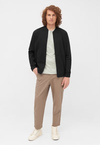 Givn Berlin Blouson CASPER aus Bio-Baumwolle Jacket Black