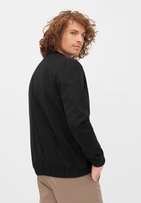 Givn Berlin Blouson CASPER aus Bio-Baumwolle Jacket Black