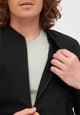 Givn Berlin Blouson CASPER aus Bio-Baumwolle Jacket Black
