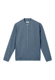 Blouson CASPER aus Bio-Baumwolle - Stone Blue