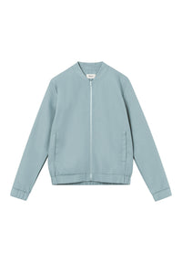 Blouson ESTRELLA aus Bio-Baumwolle - Arctic Blue