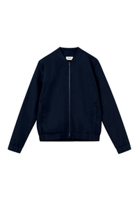 Blouson ESTRELLA aus Bio-Baumwolle - Navy Blue