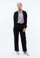 Givn Berlin Blouson GBLORELLA relaxed aus LENZING™ ECOVERO™ Jacket Black