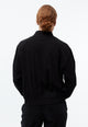 Givn Berlin Blouson GBLORELLA relaxed aus LENZING™ ECOVERO™ Jacket Black