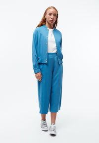 Givn Berlin Blouson GBLORELLA relaxed aus LENZING™ ECOVERO™ Jacket Gentle Blue